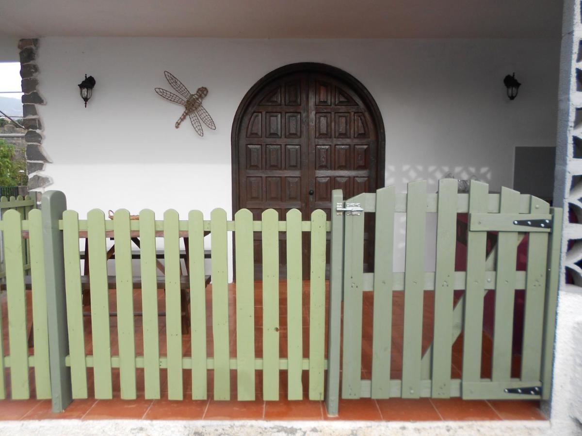 Casa Rural En Finca Ecologica Villa La Orotava Exterior photo